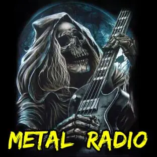Иконка Brutal Metal Music Radio v 9.14 (2019) Android