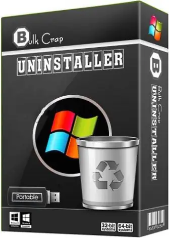 Иконка Bulk Crap Uninstaller 4.9.0 (2018) PC + Portable