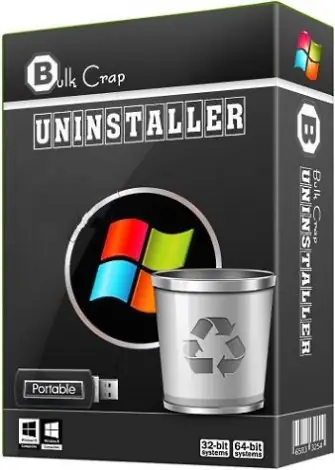 Иконка Bulk Crap Uninstaller 5.1 (2021) PC + Portable