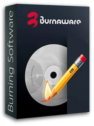 Иконка BurnAware