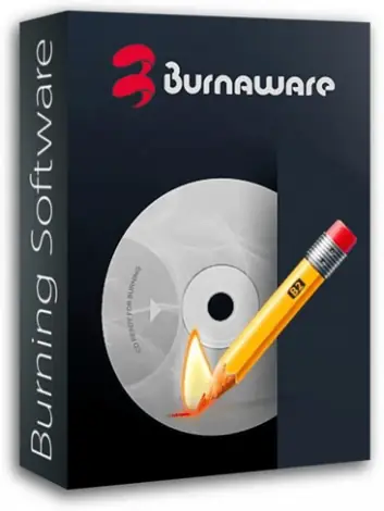 Иконка BurnAware Free 14.7 [Multi Ru]