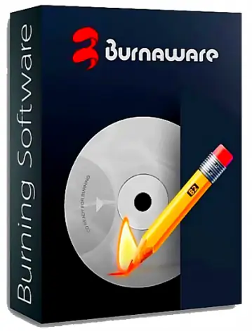 Иконка BurnAware Professional 13.6 (2020) PC RePack & Portable by elchupacabra