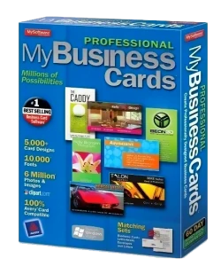 Иконка BusinessCards MX