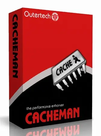 Иконка Cacheman 10.30.0.0 RePack (& Portable) (2017) Multi Русский