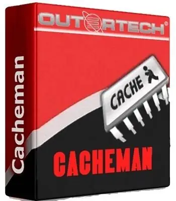 Иконка Cacheman 10.50.0.0 (2018) PC RePack by D!akov