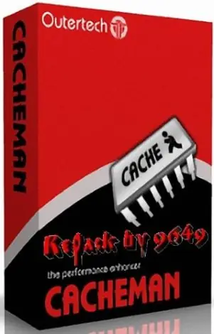 Иконка Cacheman 10.70.0.4 RePack (& Portable) by 9649 [Multi Ru]