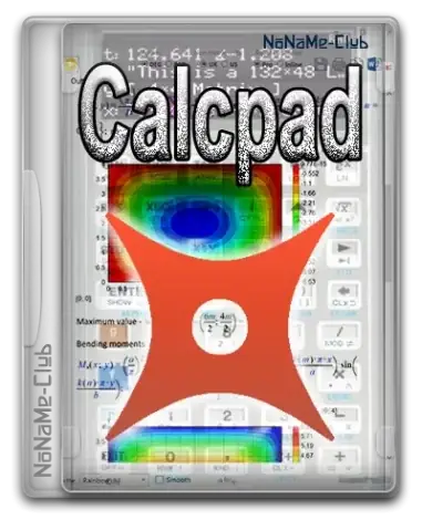Иконка Calcpad 6.0.1 [En]