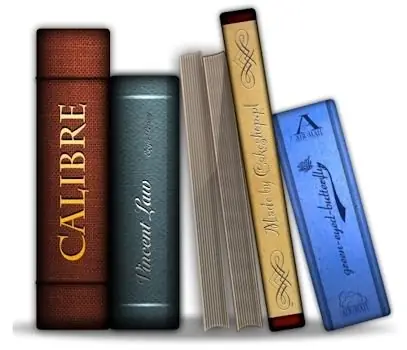 Иконка Calibre 3.26.1 (2018) РС + Portable