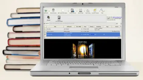 Иконка Calibre 4.23.0 (2020) PC + Portable