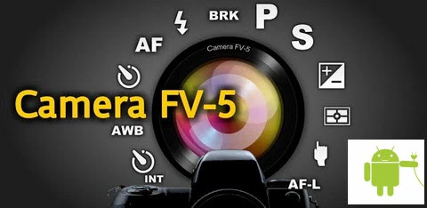 Иконка Camera FV-5