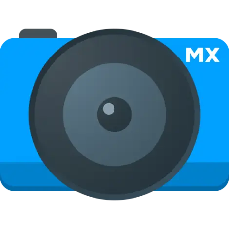 Иконка Camera MX - Photo, Video, GIF v4.6.163 (2018) Android