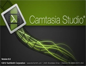 Иконка Camtasia Studio