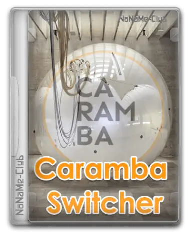 Иконка Caramba Switcher Lab 2024.08.01 [Ru]