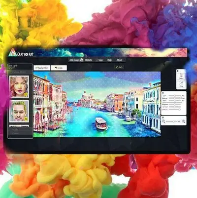 Иконка Cartoon Art Batch 1.1 [En]