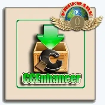Иконка CCEnhancer 4.5.3 (2018) PC + Portable
