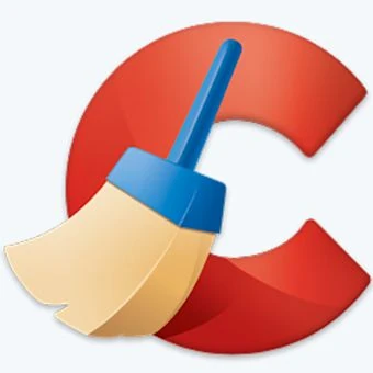 Иконка CCleaner