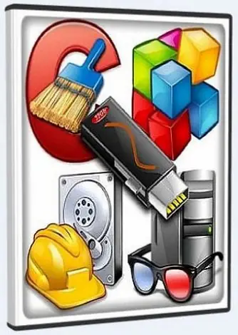 Иконка CCleaner Professional Plus 5.74 [Multi Ru]