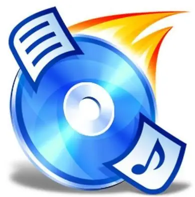 Иконка CDBurnerXP 4.5.8 Build 7042 Final (2019) РС + Portable