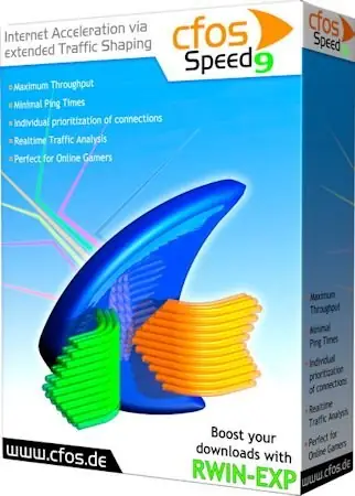 Иконка cFosSpeed 10.50.2338 Final (2019) РС RePack by elchupacabra