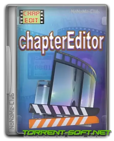 Иконка chapterEditor 1.39 Portable [Multi]