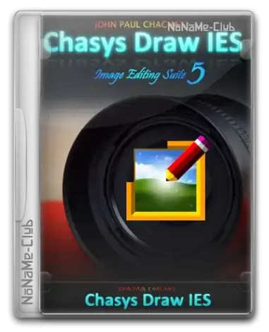 Иконка Chasys Draw IES 5.24.01 include Portable [Multi Ru]