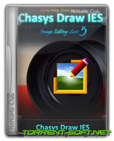 Иконка Chasys Draw IES 5.27.01 include Portable [Multi Ru]