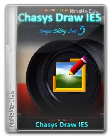 Иконка Chasys Draw IES 5.33.01 include Portable [Multi Ru]