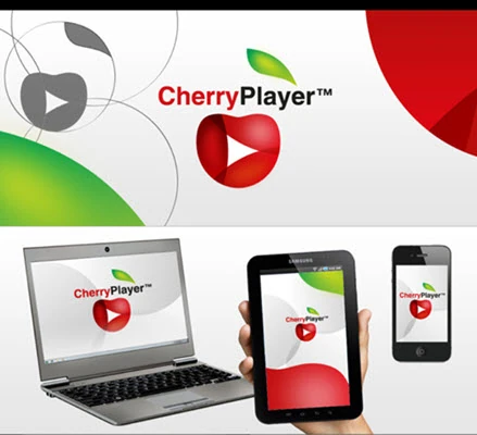 Иконка CherryPlayer