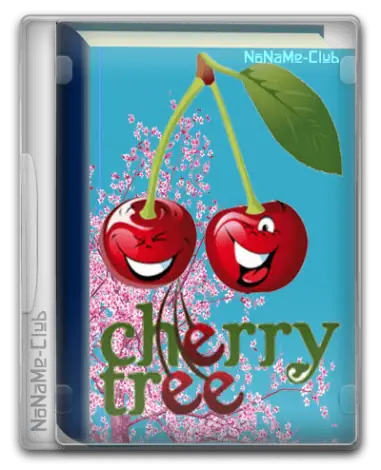 Иконка CherryTree 0.99.55 x64 + Portable [Multi Ru]