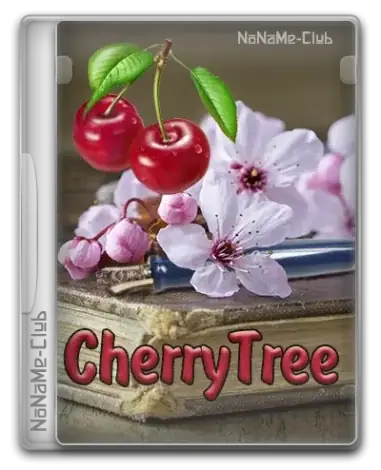 Иконка CherryTree 1.3.0.1 (x64) + Portable [Multi Ru]