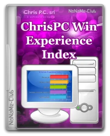 Иконка ChrisPC Win Experience Index 7.24.0404 [Multi Ru]