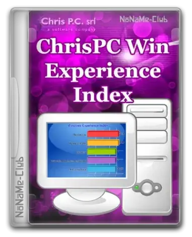 Иконка ChrisPC Win Experience Index 7.25.0318 [Multi Ru]