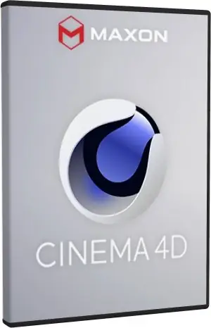 Иконка CINEMA 4D Studio R26.013 [En]