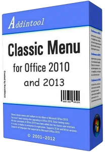 Иконка Classic Menu for Office