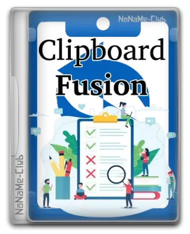 Иконка Clipboard Fusion Pro + portable + MSI 6.0.0 [Multi Ru]