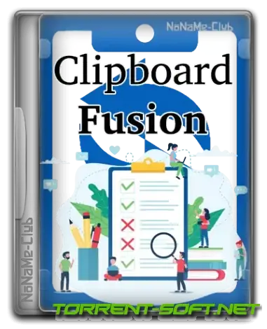 Иконка Clipboard Fusion Pro + Portable + MSI 6.1.0 [Multi Ru]