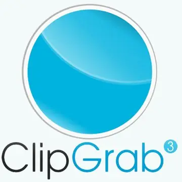 Иконка ClipGrab 3.8.10 (2020) РС RePack & Portable by TryRooM