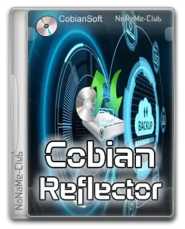 Иконка Cobian Reflector 2.6.00 [Multi Ru]