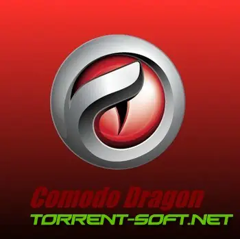 Иконка Comodo Dragon 116.0.5845.141 + Portable [Multi Ru]