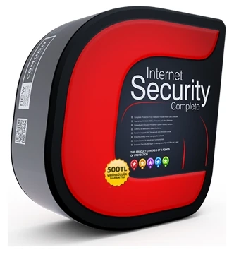 Иконка Comodo Internet Security