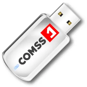 Иконка COMSS Boot USB 2020-11 [Ru En]
