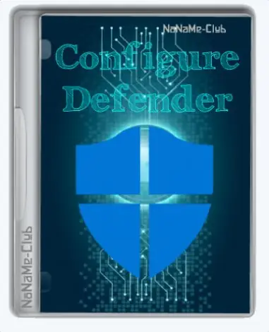 Иконка ConfigureDefender 3.0.1.0 Portable [En]