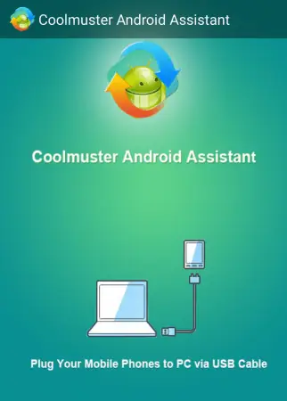 Иконка Coolmuster Android Assistant 4.1.20 RePack (2017) Английский