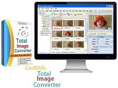 Иконка CoolUtils Total Image Converter 8.2.0.237 (2021) PC RePack & Portable by elchupacabra