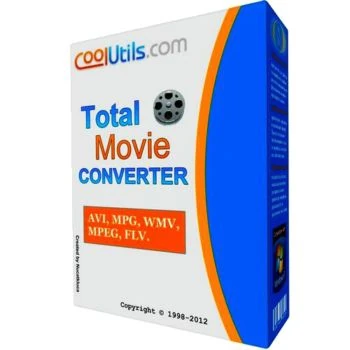 Иконка CoolUtils Total Movie Converter