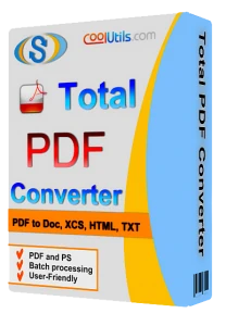 Иконка Coolutils Total PDF Converter