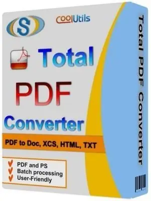 Иконка Coolutils Total PDF Converter 6.1.0.232 (2020) PC RePack & Portable by elchupacabra