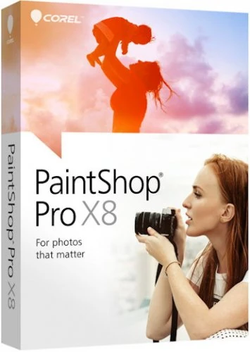 Иконка Corel PaintShop Pro