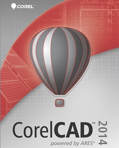 Иконка CorelCAD