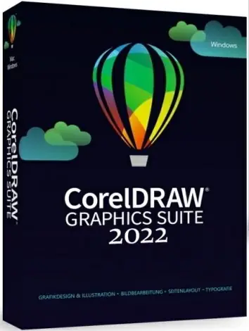 Иконка CorelDRAW Graphics Suite 2022 24.0.0.301 Full Lite RePack by KpoJIuK [Multi Ru]